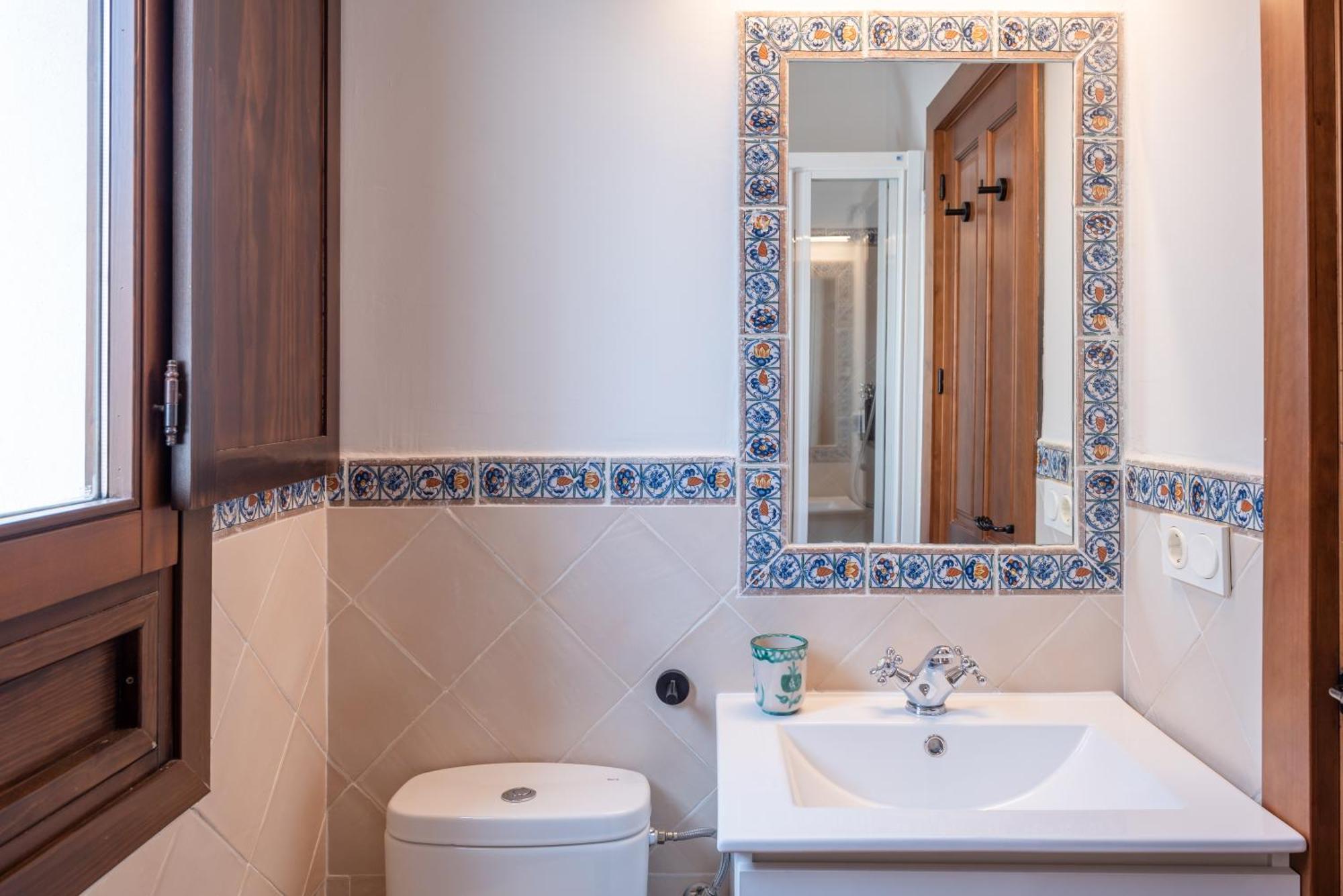 Carmen De Xaira 1º By Florentia Homes Granada Exterior photo